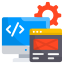 app development Icons