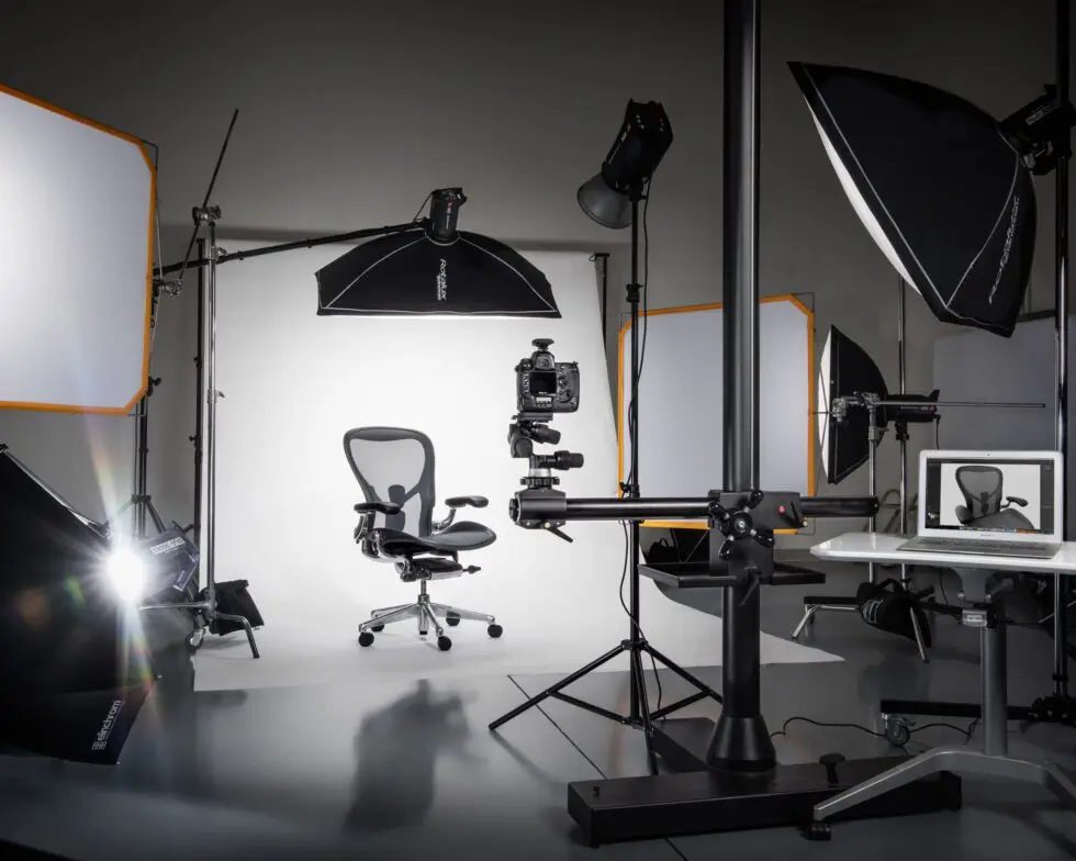 Product Photography Studio