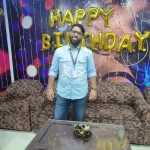 Yuvmedia Founder Birthday celebration